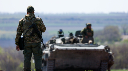Армия РФ увеличила площадь освобожденных территорий в Днепропетровской области
