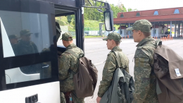 Первая группа военнопленных возвращена с подконтрольной Киеву территорий