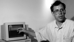 Умер Билл Аткинсон — один из создателей Apple Macintosh