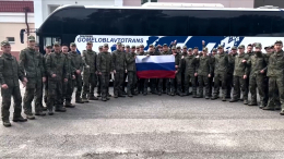 «Алло, мам»: освобожденные военные впервые позвонили родным после плена