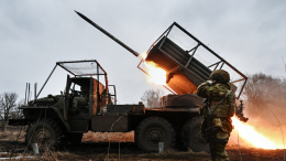 «Град» уничтожил пункт управления дронами ВСУ. Лучшее видео из зоны СВО