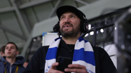 За что Ови? Александра Овечкина внесли в украинскую базу «Миротворец»