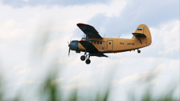 В Якутии самолет Ан-2 подал сигнал бедствия