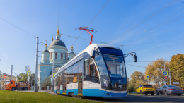Сергей Собянин рассказал об отечественных системах в городском транспорте