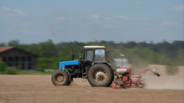 Посевная кампания в РФ завершается без сбоев