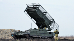 «Солнцепек» накрыл огнем опорный пункт ВСУ. Лучшее видео из зоны СВО