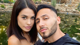 Снова вместе? Ирина Пинчук и Арай Чобанян мило позавтракали в кафе