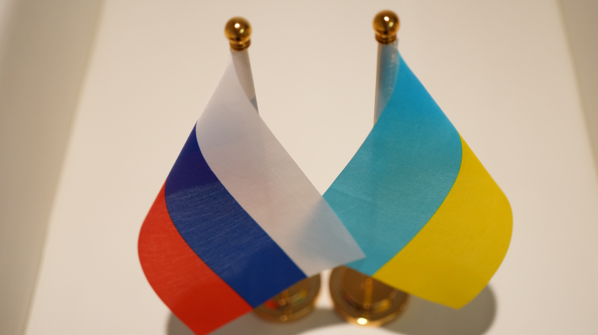 Конфликт усугубляет различия между Россией и Украиной