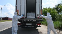 Мединский сообщил о передаче тел военнослужащих между Россией и Украиной