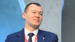 Дегтярев провел церемонию открытия спортивных объектов в Донбассе и Новороссии