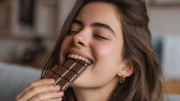 В холодильнике? Как правильно хранить шоколад