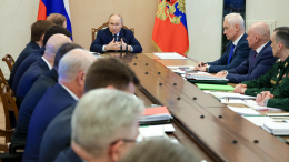 Путин назвал ядерную триаду основой суверенитета России