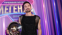 Дима Билан стал официальным послом музыкального конкурса «Интервидение-2025»