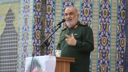 Иран подтвердил гибель генерала КСИР Хоссейна Салами при атаке на Тегеран