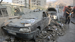 IRNА: Взрыв на ядерном объекте в Натанзе после удара Израиля