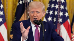 Трамп выразил надежду на продолжение переговоров с Ираном по ядерной программе