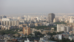 Иранские нефтехранилища не пострадали при ударах Израиля