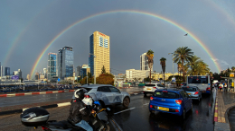 «Очень много автобусов»: какая обстановка сейчас в израильских городах