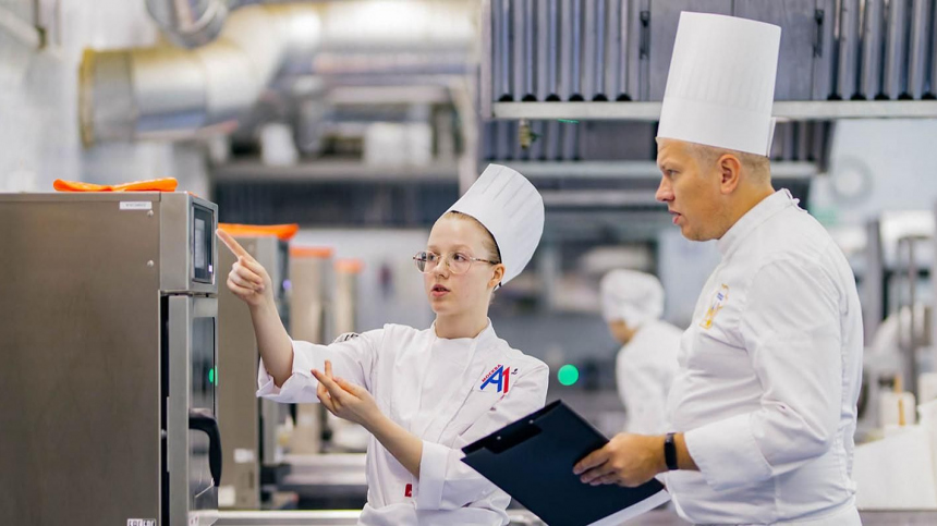 Москва примет национальный чемпионат «Абилимпикс-2025»