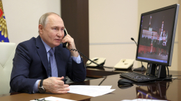 Путин высказался о готовности России оказать поддержку в переговорах сторон