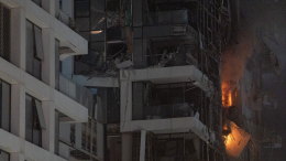 ЦАХАЛ сообщил о четвертой волне ракетных ударов со стороны Ирана