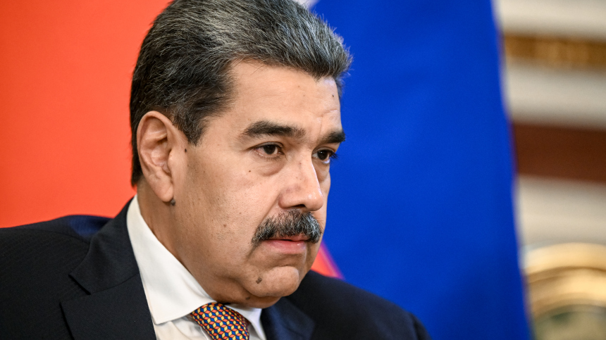 Президент Венесуэлы осудил Израиль за удары по Ирану Президент Венесуэлы осудил Израиль за удары по Ирану