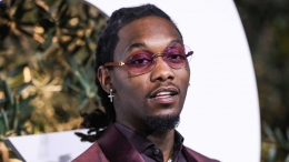 Американский рэпер Offset не смог прилететь в Москву из-за отмены рейсов