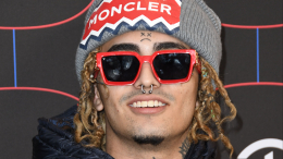 Американский рэпер Lil Pump отжигал всю ночь в элитном московском клубе