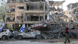 Самая горячая точка планеты: главное об эскалации конфликта на Ближнем Востоке