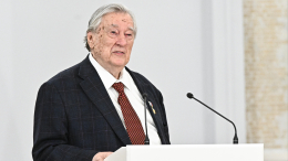 «Бессмертное русское государство»: писатель Проханов призвал россиян сплотиться