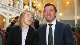Актер Андрей Мерзликин разводится с женой после 20 лет брака