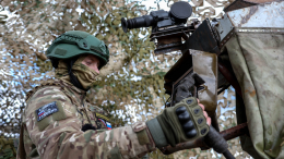 ВС РФ освободили Ульяновку в ДНР