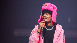 Рэпер Lil Pump посетил студию Игоря Матвиенко после концерта в Москве