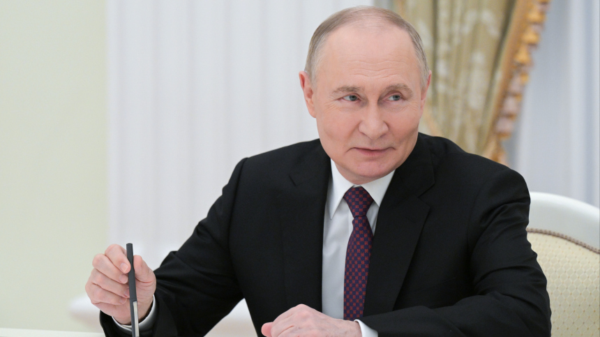 Техосмотр важен: Путин рассказал, как следит за здоровьем Техосмотр важен: Путин рассказал, как следит за здоровьем