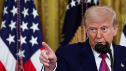 Трамп обвинил Байдена в украинском конфликте