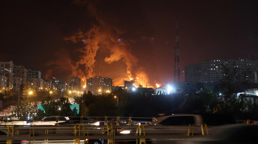 Более 220 человек погибли в Иране в результате ударов ЦАХАЛ