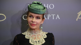 «Только молиться»: Эвелина Бледанс переживает за судьбу живущего в Израиле сына