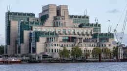 Британскую разведслужбу MI6 впервые в истории возглавит женщина