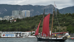 Советский рай для детей: «Артеку» исполнилось 100 лет