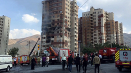 Эрдоган обсудил с Путиным конфликт Ирана и Израиля по телефону