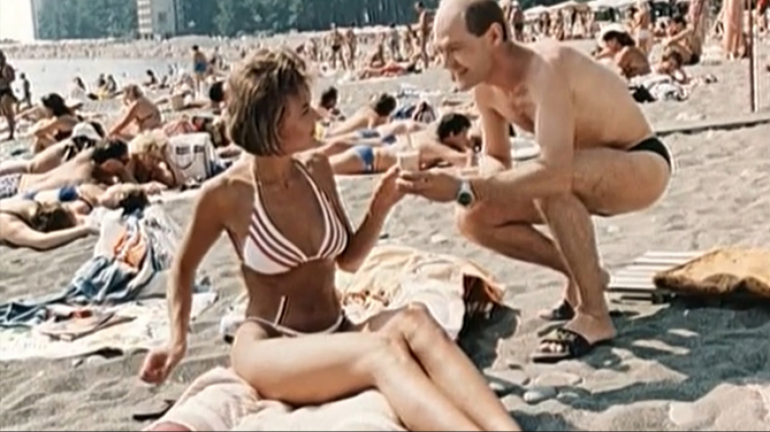 Советские обольстительницы: ТОП-5 актрис в купальниках