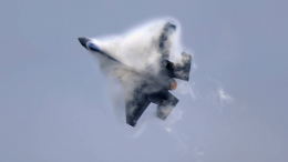 Система ПВО Ирана сбила израильский F-35