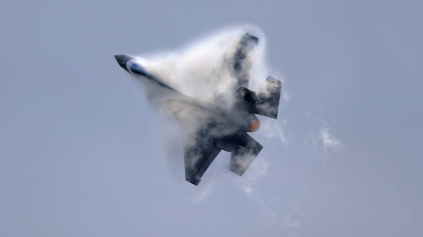 Система ПВО Ирана сбила израильский F-35 Система ПВО Ирана сбила израильский F-35