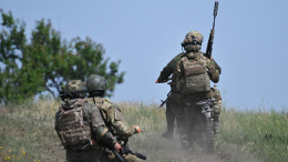 Штурмовики ВС РФ взяли укрепленный «опорник» ВСУ. Лучшее видео из зоны СВО