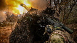 Российские артиллеристы уничтожили два пункта временной дислокации ВСУ. Лучшее видео из зоны СВО