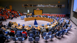 Главы МИД арабских и исламских стран заявили о нарушении Израилем Устава ООН