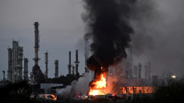 Три человека погибли на нефтяных заводах в Хайфе в ходе ударов Ирана