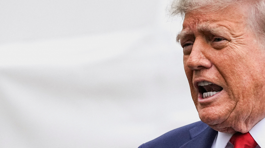 Всем покинуть Тегеран! Дональд Трамп сделал шокирующее заявление Всем покинуть Тегеран! Дональд Трамп сделал шокирующее заявление