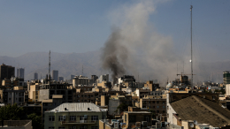 Три сотрудника иранской телекомпании погибли при атаке Израиля