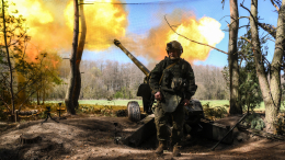 Редкая цель: ВС РФ уничтожили хорватскую реактивную систему RAK-SA-12 в ДНР